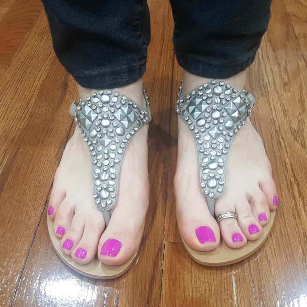 Joan & David "Dakacia" Sandal